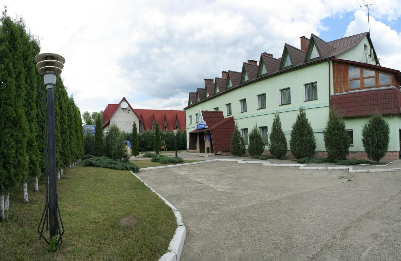 Отель Morozko Славское-4