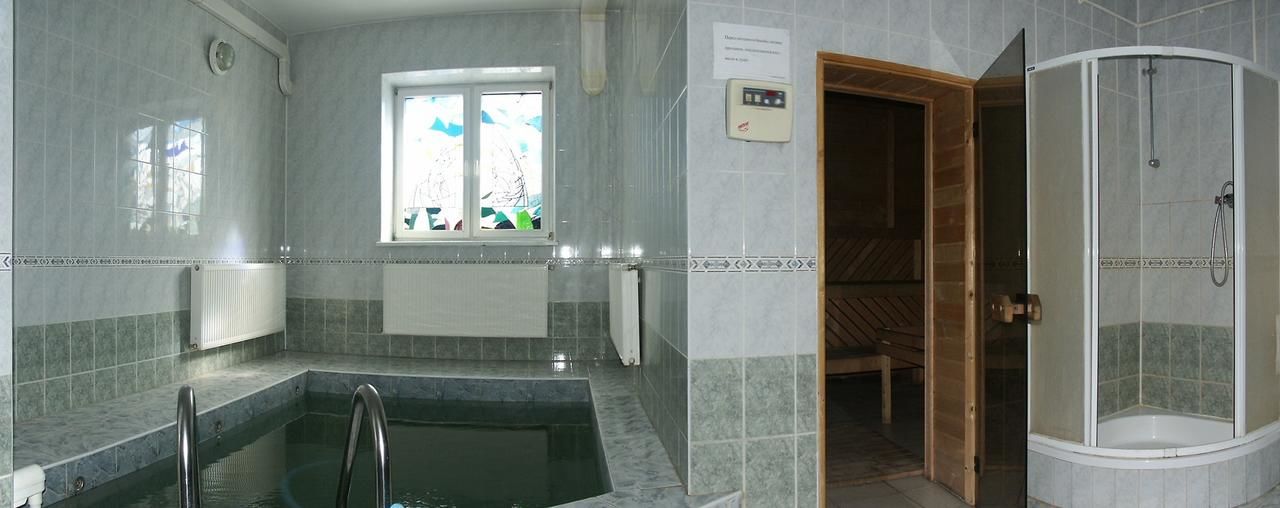 Отель Morozko Славское-16