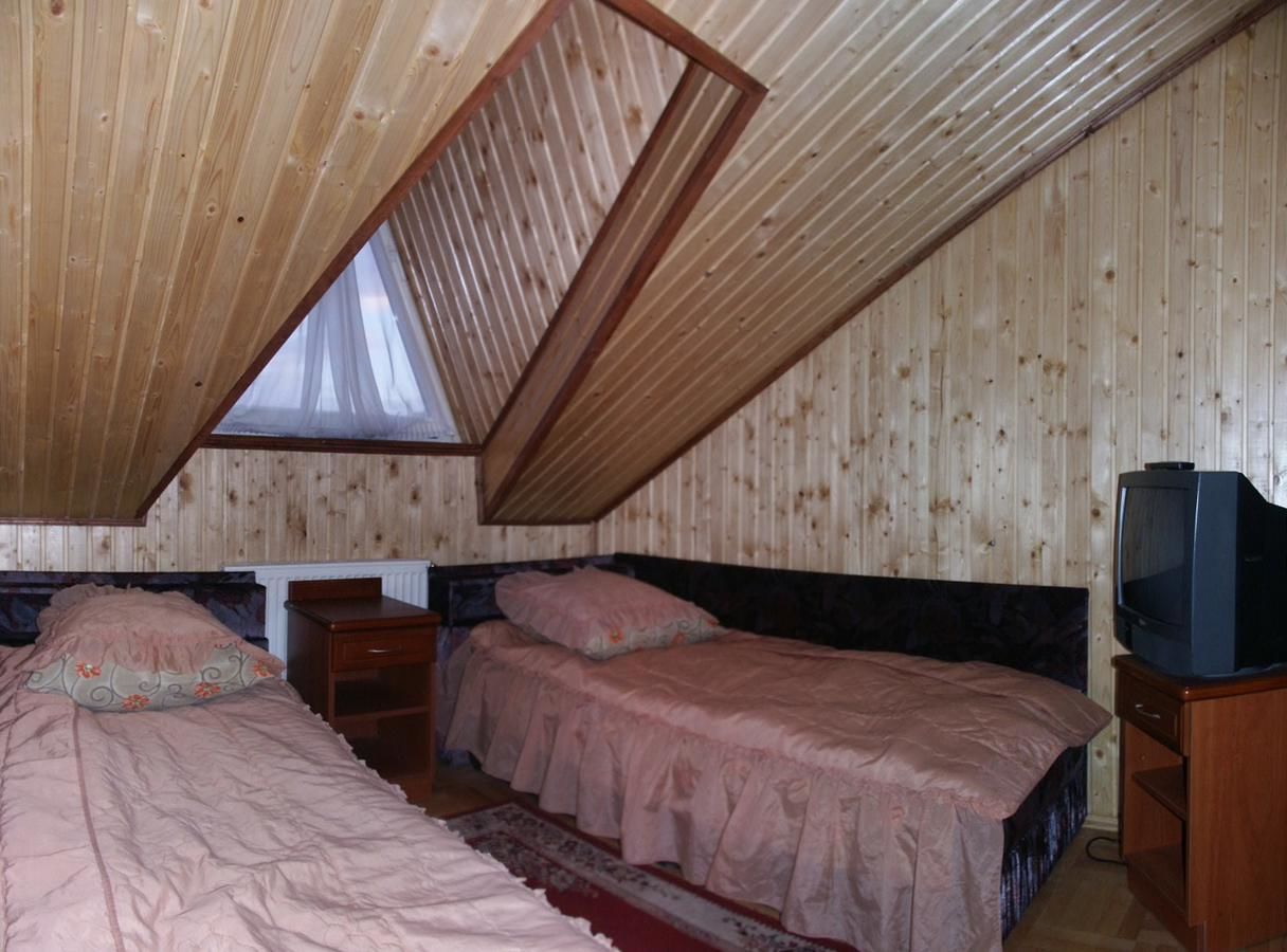 Отель Morozko Славское-19