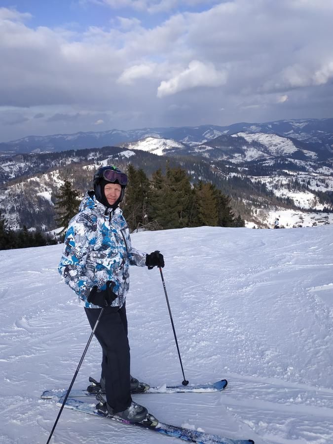 Отель Morozko Славское-22