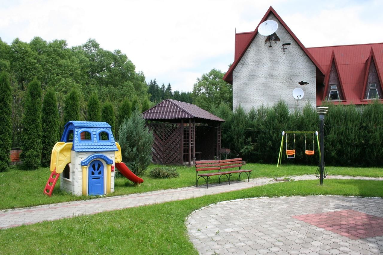 Отель Morozko Славское-5