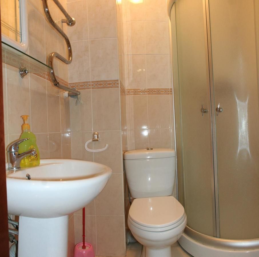 Отель Morozko Славское