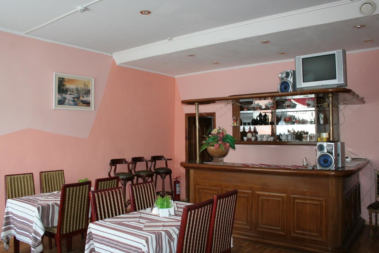 Отель Morozko Славское