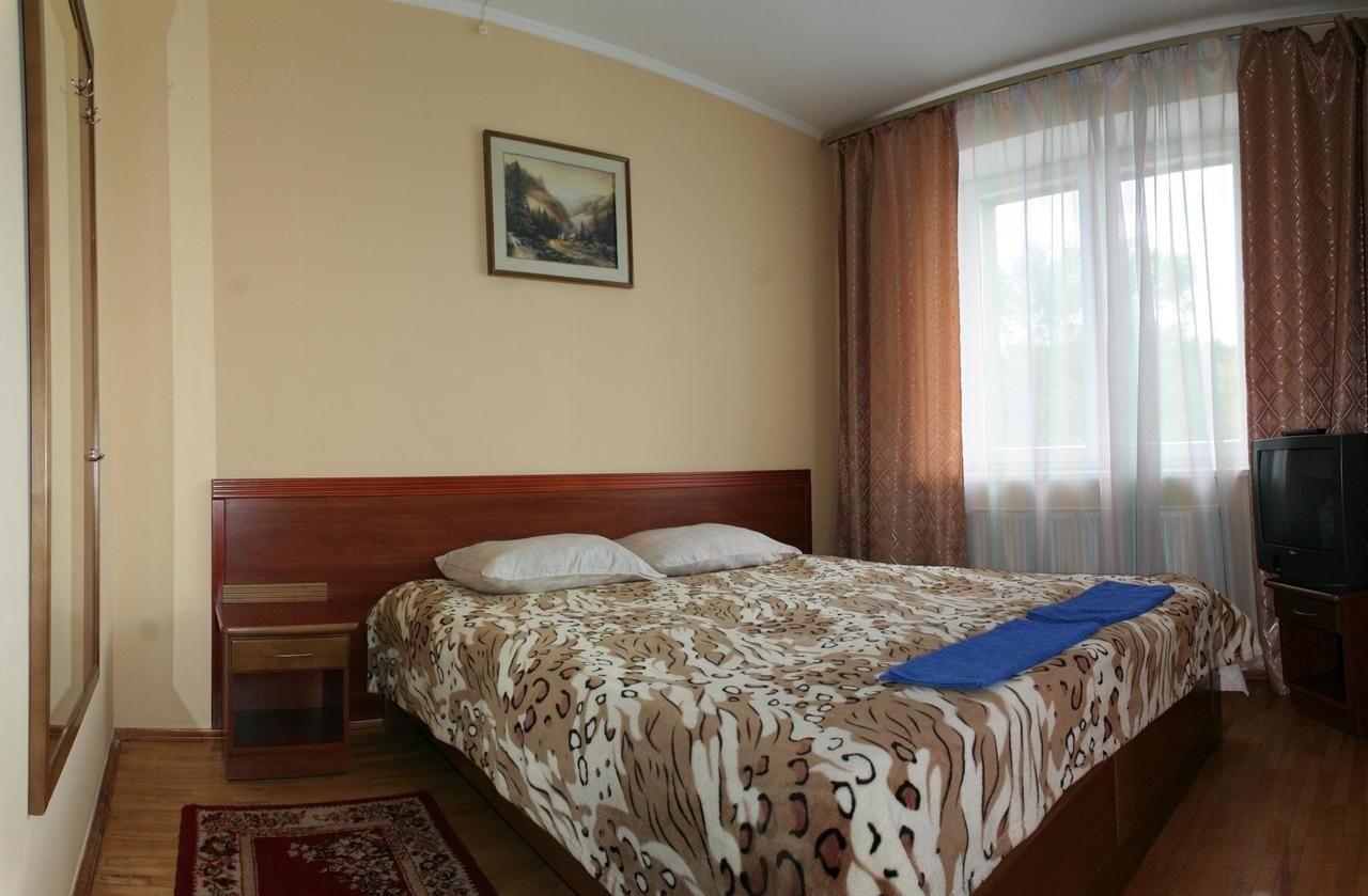 Отель Morozko Славское