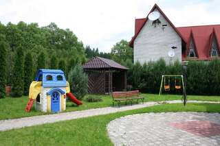 Отель Morozko Славское-1