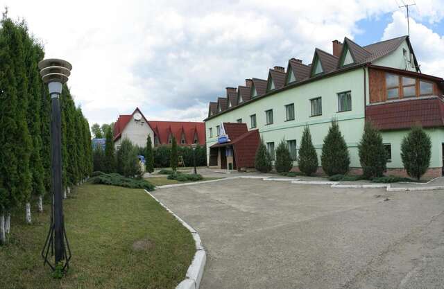 Отель Morozko Славское-3